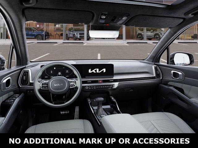 2025 Kia Sorento X-Line SX Prestige - Photo 14