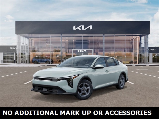 2025 Kia K4 LXS's photo