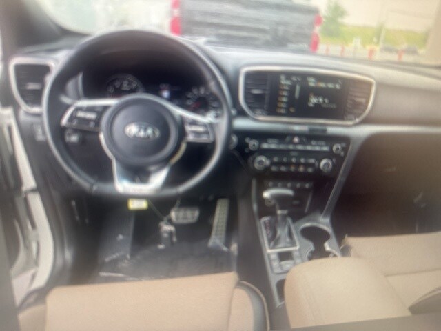 2021 Kia Sportage SX Turbo photo 4