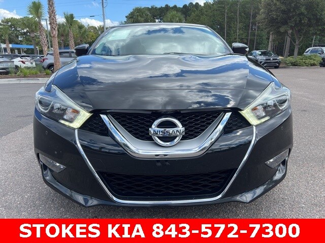 2017 Nissan Maxima SV photo 3