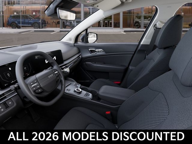 2026 Kia Sportage S Hybrid - Photo 17