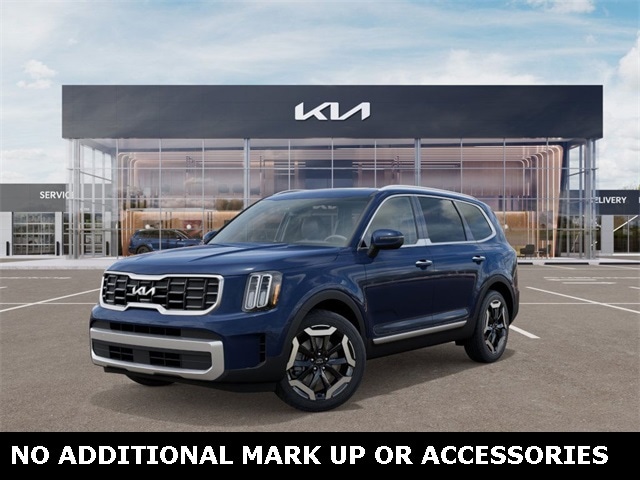 2025 Kia Telluride S's photo