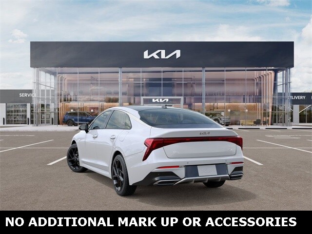 2026 Kia K5 GT-Line photo 4
