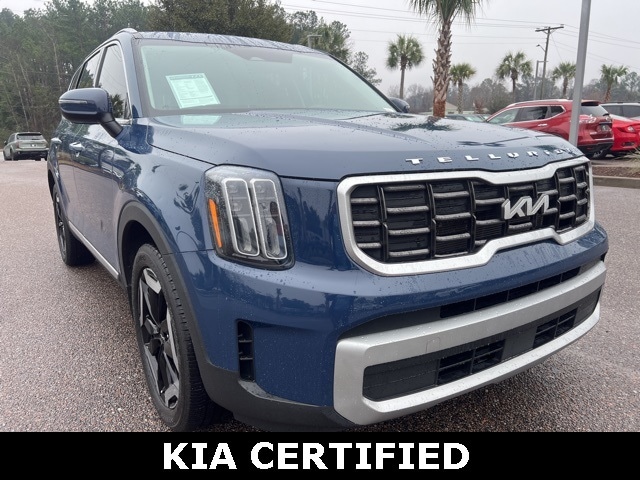 2023 Kia Telluride S's photo