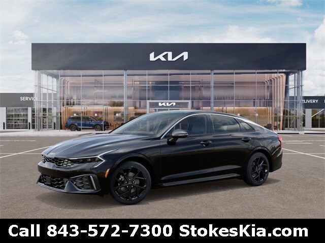 2026 Kia K5 GT-Line photo 2