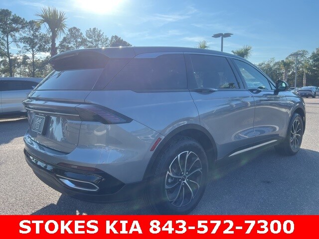 2025 Lincoln Nautilus Premiere photo 4