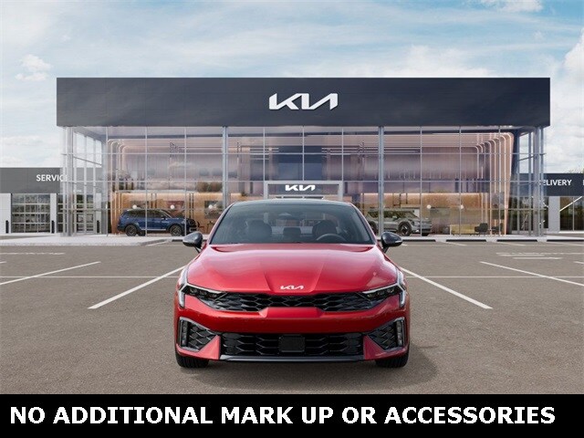 2026 Kia K5 GT photo 2