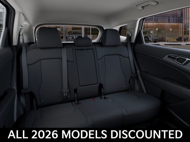 2026 Kia Sportage S Hybrid - Photo 16