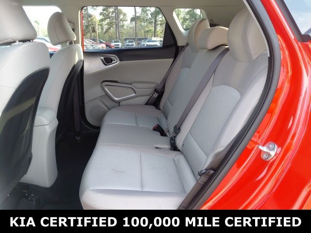 2025 Kia Soul LX - Photo 21