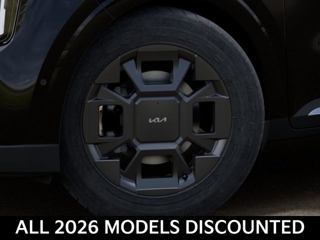 2026 Kia Carnival SX - Photo 9