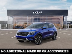 2026 Kia Seltos S SUV