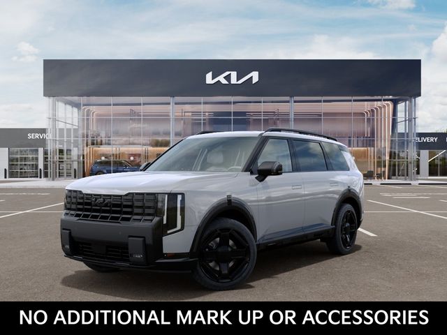 2027 Kia Telluride X-Line EX AWD's photo