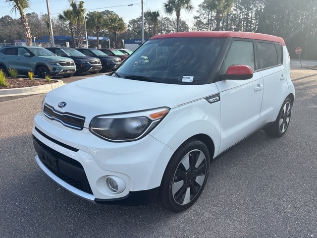 2017 Kia Soul +'s photo