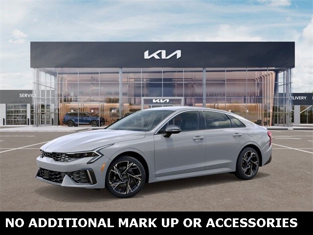 2026 Kia K5 GT-Line photo 2