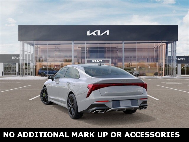 2026 Kia K5 GT photo 4