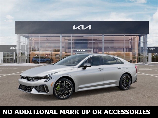 2026 Kia K5 GT photo 3