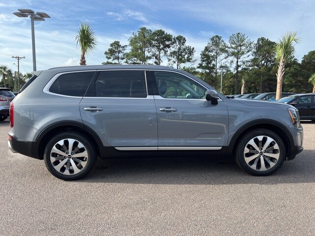 2020 Kia Telluride S photo 4