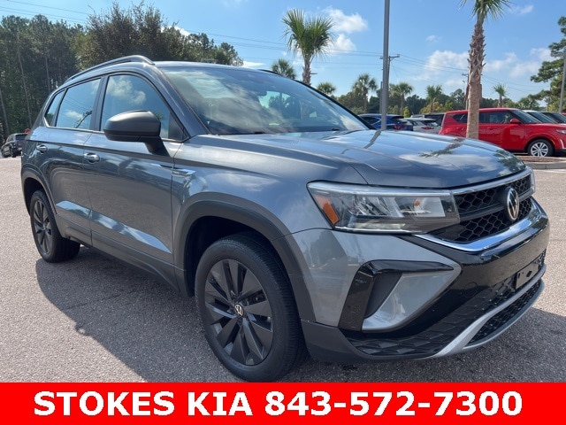 2022 Volkswagen Taos S