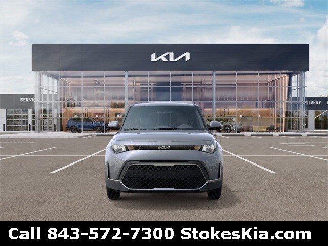 2025 Kia Soul LX photo 2