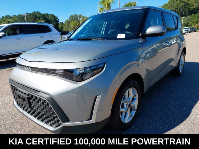 2025 Kia Soul