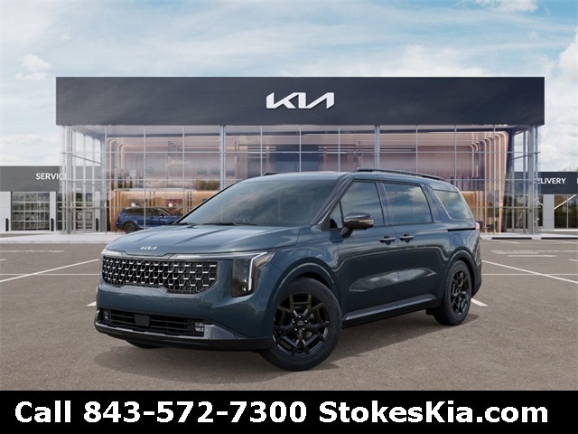 2026 Kia Carnival SX Prestige
