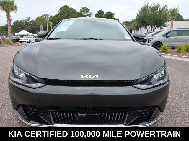 Certified 2023 Kia EV6 Wind with VIN KNDC3DLCXP5158134 for sale in Goose Creek, SC