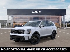 2025 Kia Telluride SX X-Line SUV