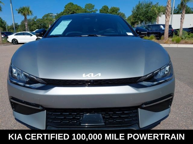 Certified 2023 Kia EV6 GT-Line with VIN KNDC44LA7P5091892 for sale in Goose Creek, SC