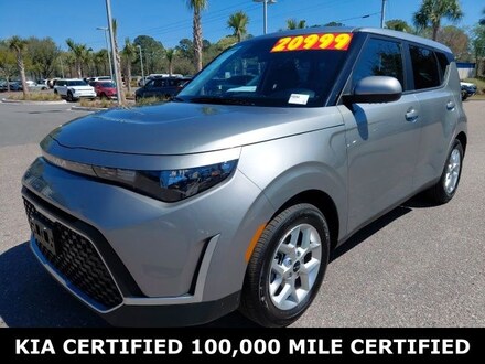 2025 Kia Soul Hatchback