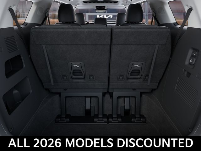 2026 Kia Carnival SX - Photo 19