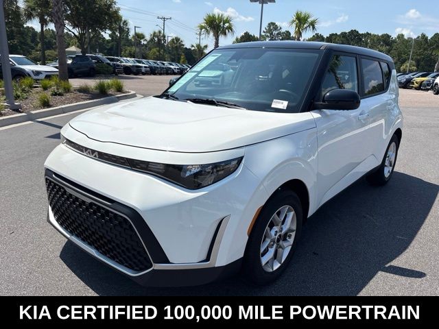 2025 Kia Soul