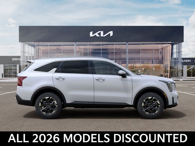 2026 Kia Sorento S - Photo 7