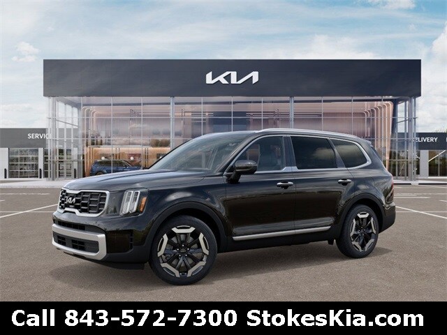 2025 Kia Telluride S photo 3