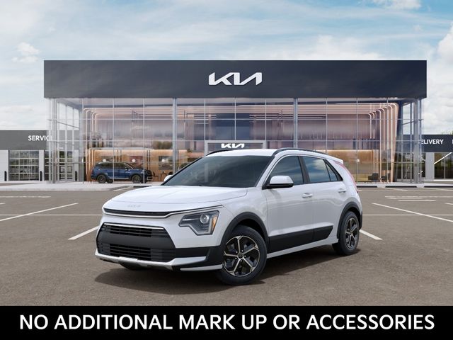 2026 Kia Niro LX HEV's photo