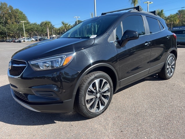 2021 Buick Encore Preferred's photo