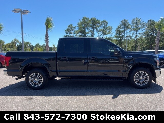 2020 Ford F-150 Lariat photo 2