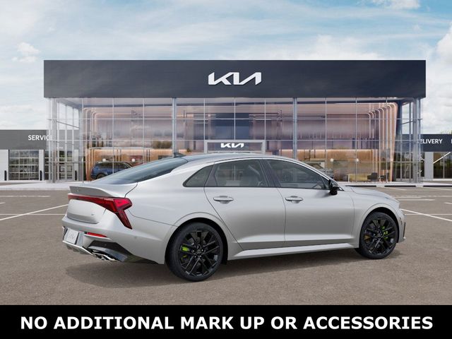 2026 Kia K5 GT - Photo 6