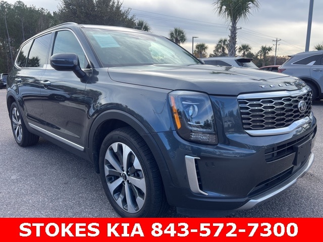 2020 Kia Telluride S's photo