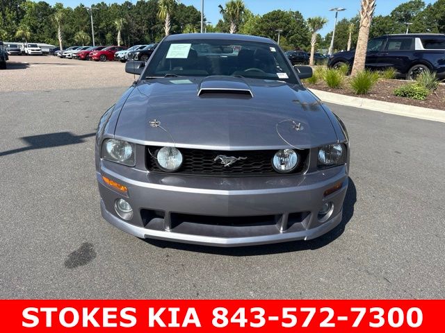 Used 2006 Ford Mustang GT Premium with VIN 1ZVFT82HX65113689 for sale in Goose Creek, SC