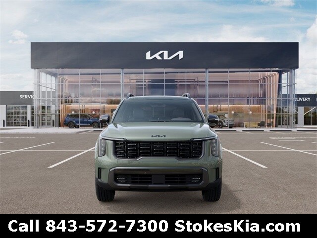 2025 Kia Sorento X-Line SX Prestige photo 2