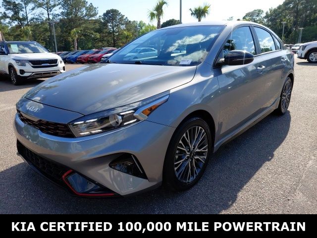 2023 Kia Forte GT-Line AT's photo
