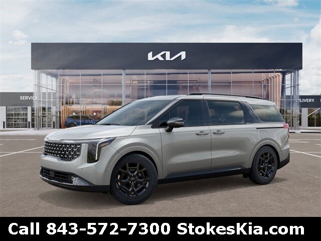 2026 Kia Carnival SX Prestige photo 3