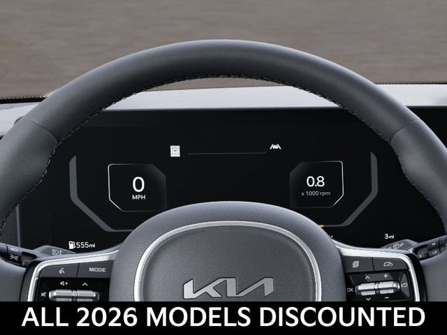 2026 Kia Carnival SX - Photo 21