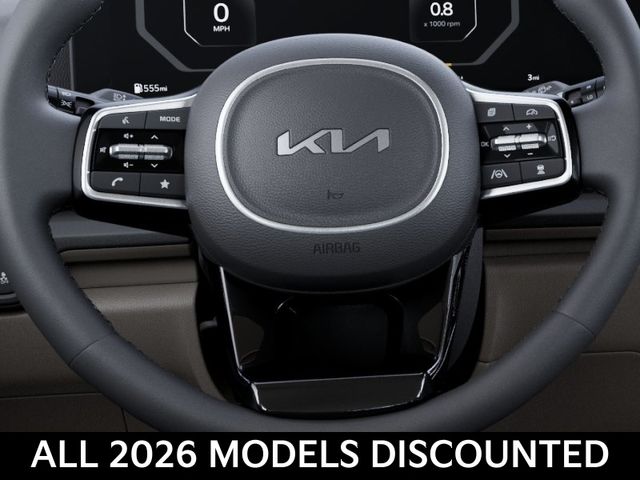 2026 Kia Carnival SX - Photo 22