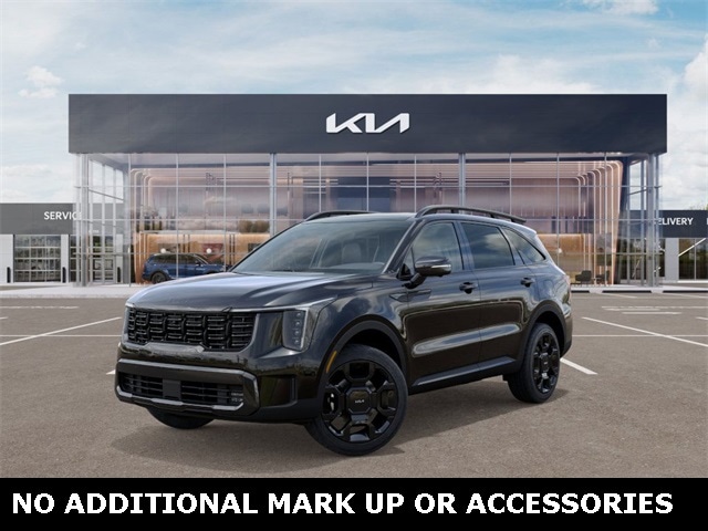 2026 Kia Sorento