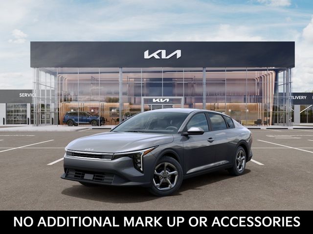2026 Kia K4 LXS AT's photo