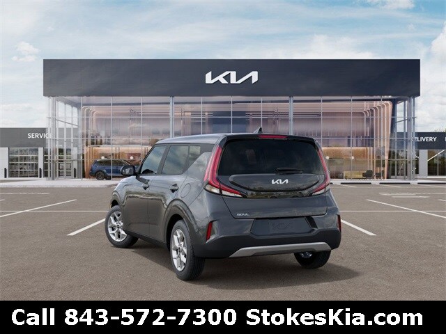 2025 Kia Soul LX photo 4
