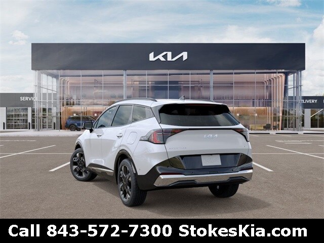 2026 Kia Sportage Hybrid photo 4