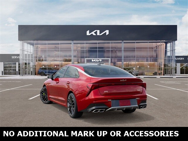 2026 Kia K5 GT photo 4