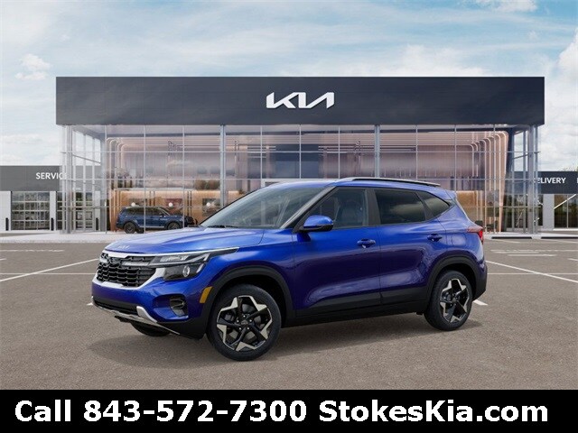 2026 Kia Seltos S photo 2